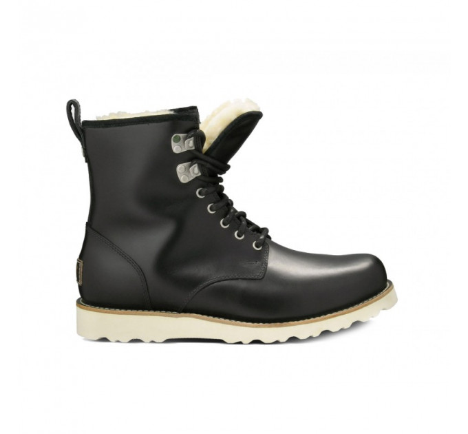 MEN'S HANNEN BLACK