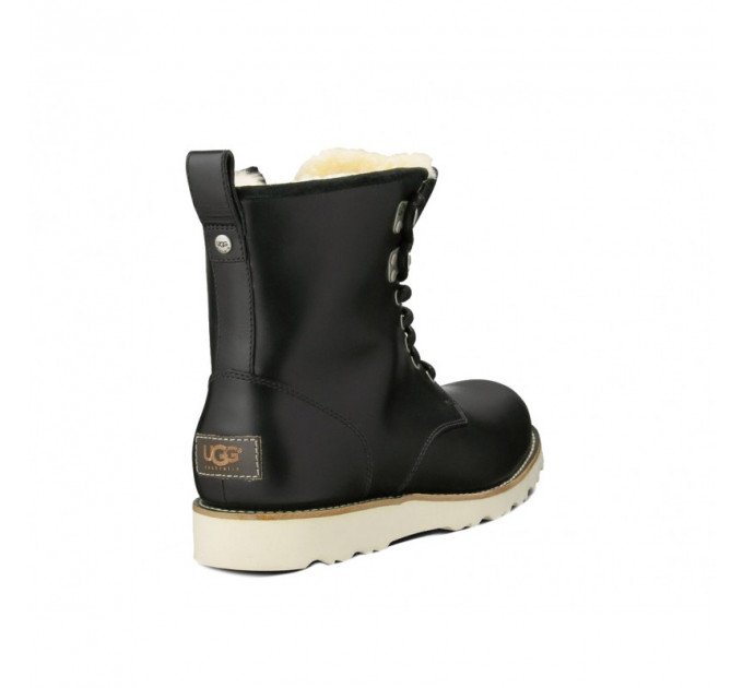 MEN'S HANNEN BLACK