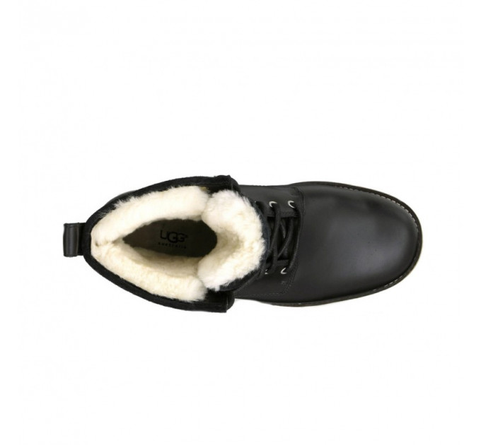 MEN'S HANNEN BLACK