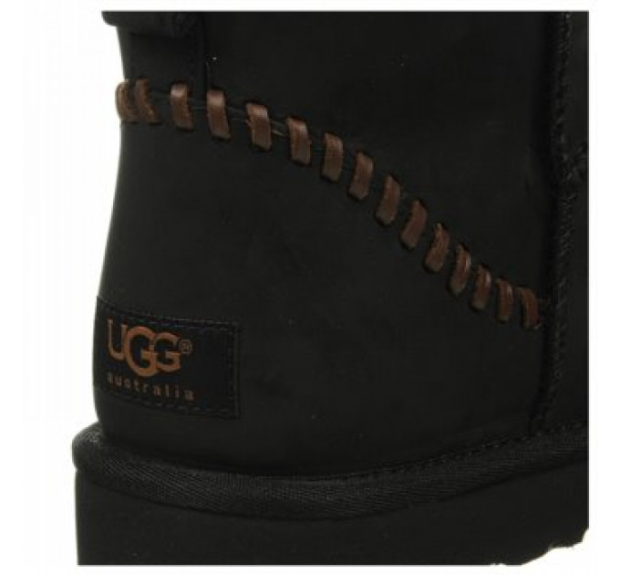MEN'S CLASSIC MINI DECO BLACK
