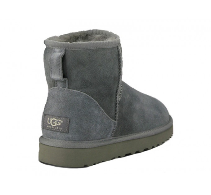 MEN'S CLASSIC MINI GREY