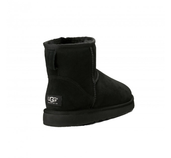 MEN'S CLASSIC MINI BLACK