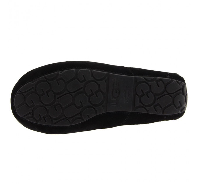 MEN'S ASCOT BLACK