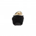 MEN'S ASCOT BLACK