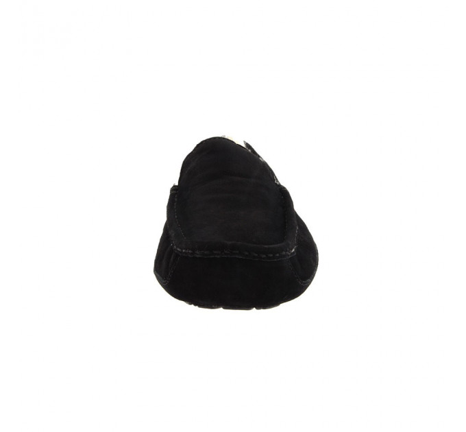 MEN'S ASCOT BLACK