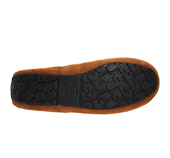 MEN'S ASCOT CHESTNUT