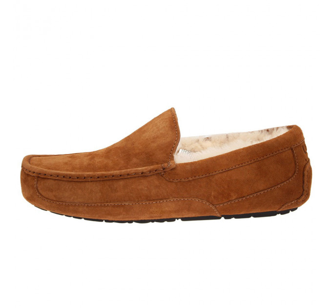 MEN'S ASCOT CHESTNUT