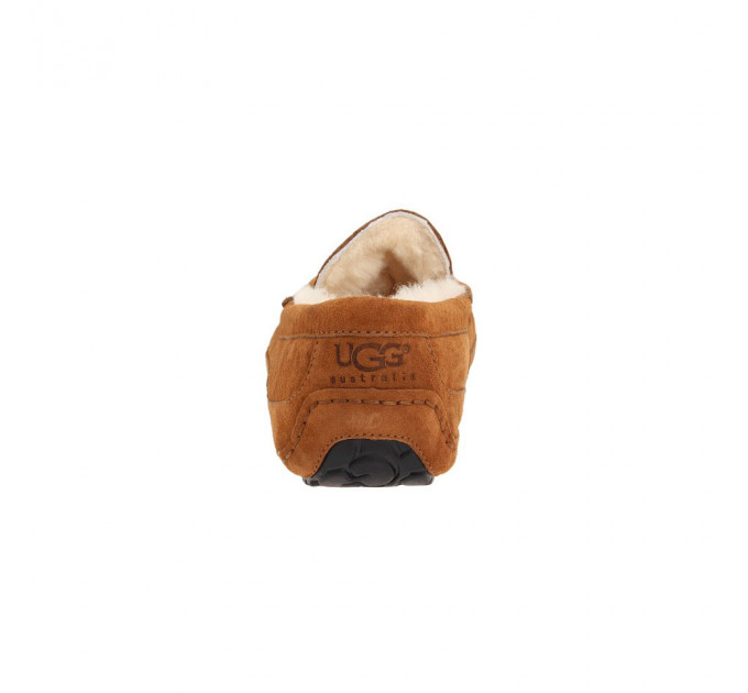 MEN'S ASCOT CHESTNUT