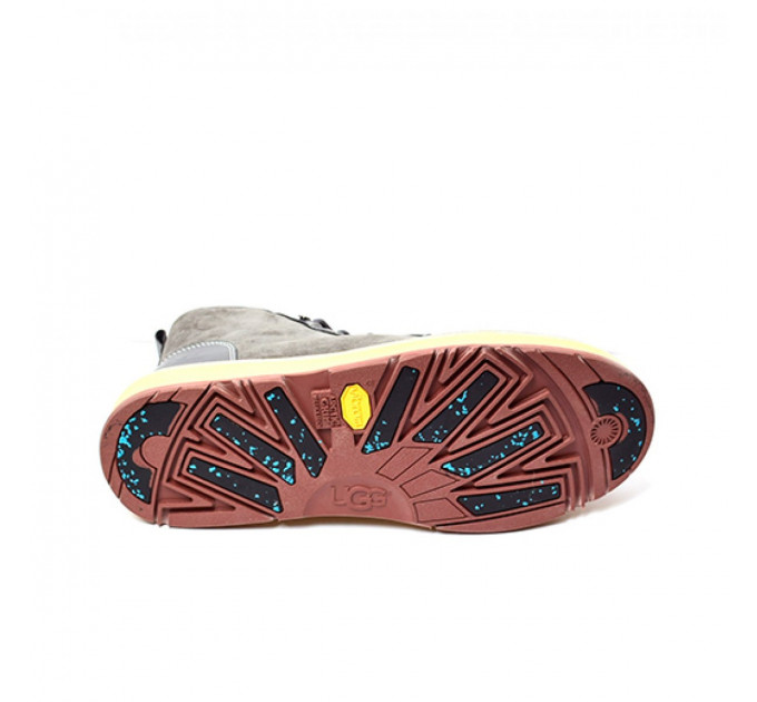 MENS NAVAJO - GREY
