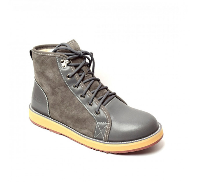 MENS NAVAJO - GREY