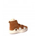 UGG SNEAKERS SIOUX TRAINER CHESTNUT