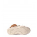 UGG SNEAKERS SIOUX TRAINER CHESTNUT