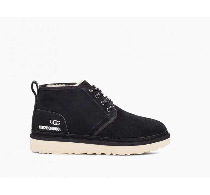 UGG X NEIGHBORHOOD NEUMEL BLACK