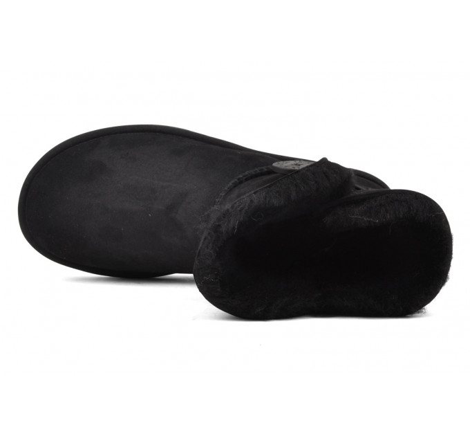 BAILEY BUTTON BLACK