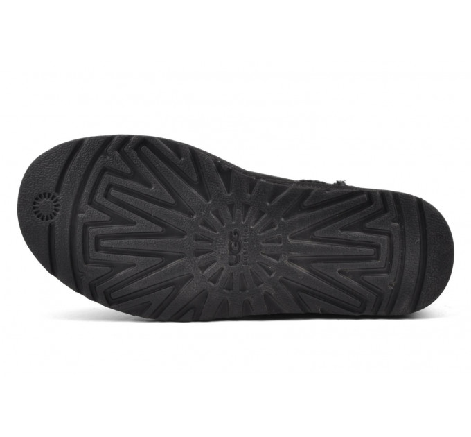 BAILEY BUTTON BLACK