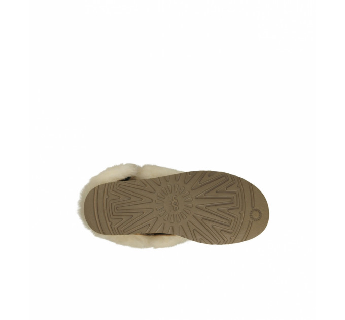 BAILEY BUTTON CHECTNUT