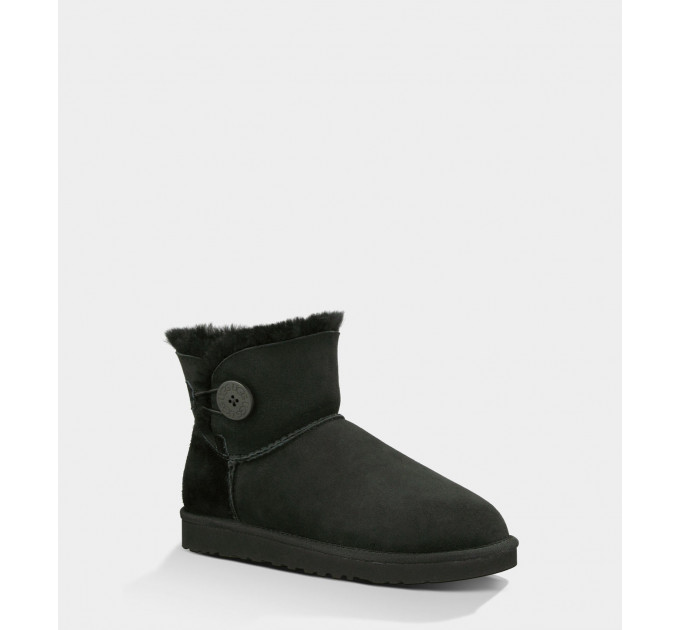MINI BAILEY BUTTON BLACK