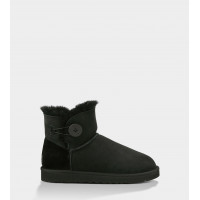MINI BAILEY BUTTON BLACK