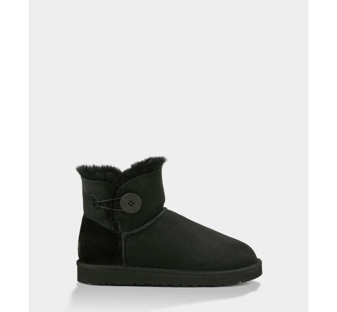 MINI BAILEY BUTTON BLACK