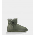 MINI BAILEY BUTTON GREY