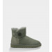 MINI BAILEY BUTTON GREY