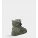 MINI BAILEY BUTTON GREY