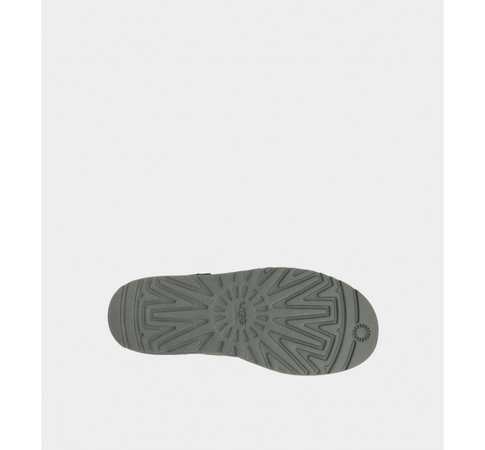 MINI BAILEY BUTTON GREY