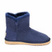 MINI BAILEY BUTTON NAVY