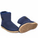 MINI BAILEY BUTTON NAVY