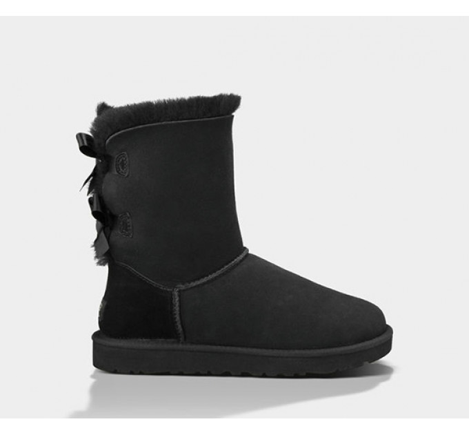 BIALEY BOW BLACK