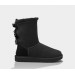 BIALEY BOW BLACK