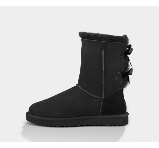 BIALEY BOW BLACK
