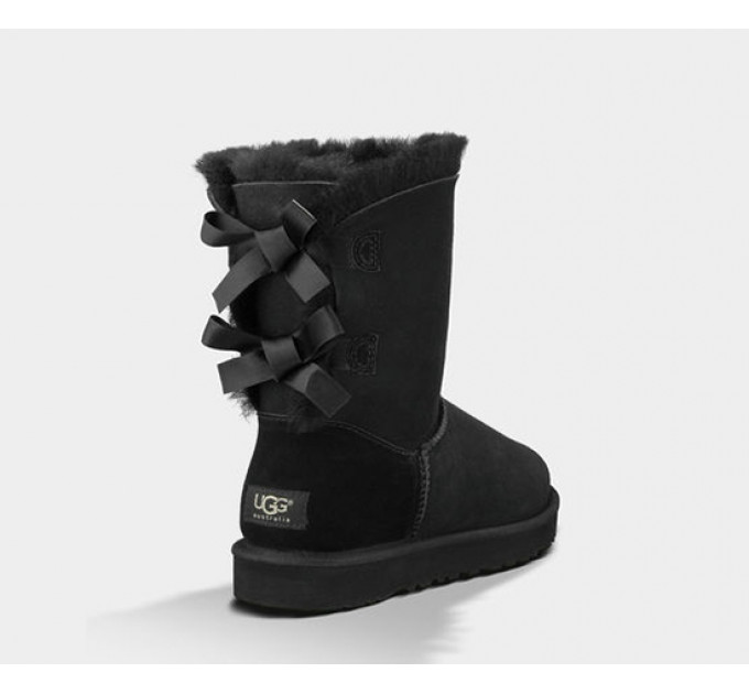 BIALEY BOW BLACK