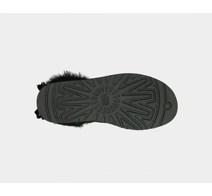 BIALEY BOW BLACK