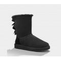 BIALEY BOW BLACK