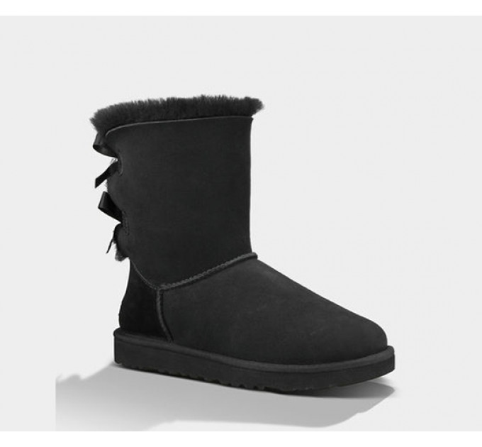 BIALEY BOW BLACK