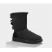 BIALEY BOW BLACK