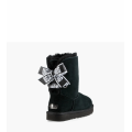CUSTOMIZABLE BAILEY BOW BLACK