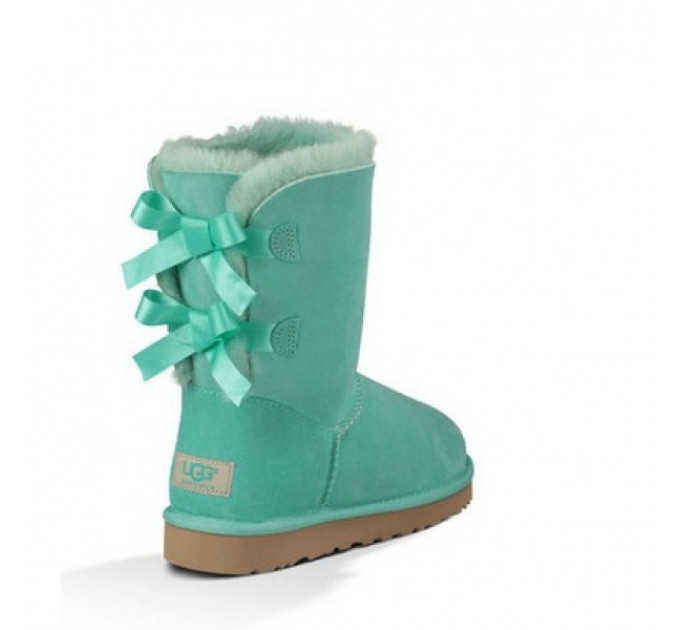 BIALEY BOW AQUA