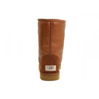 CLASSIC SHORT METALLIC GOLD CLASSIC SHORT METALLIC GOLD
