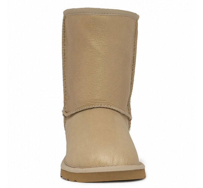 CLASSIC SHORT METALLIC SAND