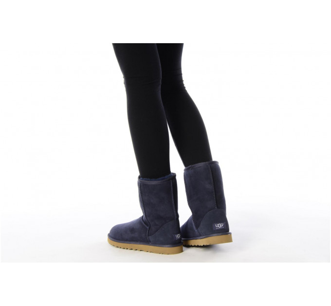 CLASSIC SHORT NAVY