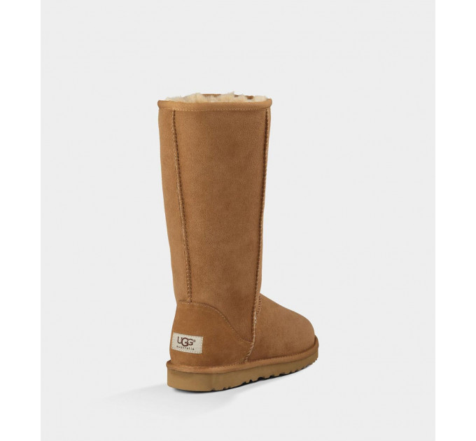 Classic Tall Women Chestnut
