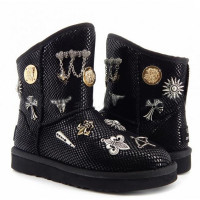 Jimmy Choo Multisign - Black Jimmy Choo Multisign - Black