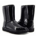 Jimmy Choo Classic Patent II Black