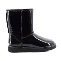 Jimmy Choo Classic Patent II Black