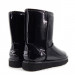 Jimmy Choo Classic Patent II Black