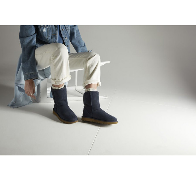 CLASSIC SHORT II NAVY