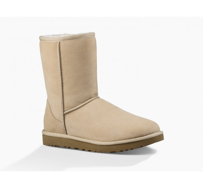 CLASSIC SHORT II SAND
