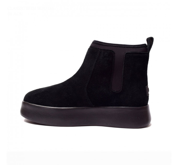 CLASSIC BOOM BOOTIE BLACK